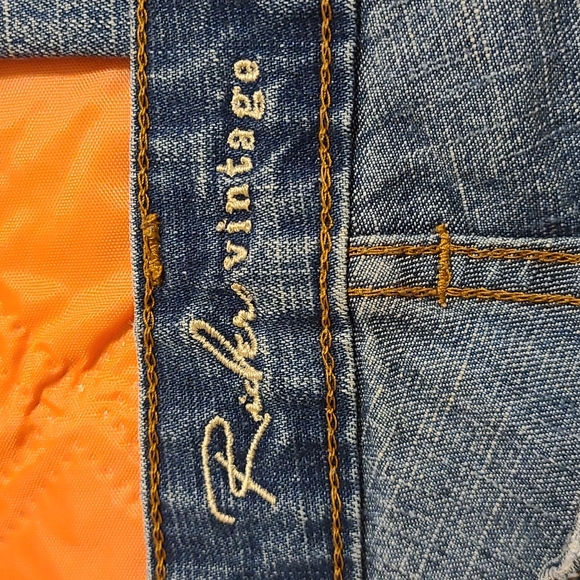 Riders Vintage Jeans - Picture 3 of 5